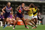 Fremantle Dockers Player Analysis: Three-Word Reviews from Round 3 Win Over Richmond