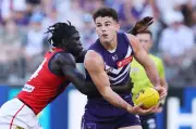 Fremantle Dockers Secure First Win of 2026 AFL Season Against Melbourne