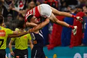 Fremantle's Andrew Brayshaw Defends Teammate Pat Voss Over On-Field Antics