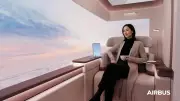 Future Aircraft Cabins Unveiled: AI, Wellness, and Economy Upgrades