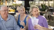 Geelong Friends Celebrate Life-Changing $1.9 Million Keno Win at Local Pub