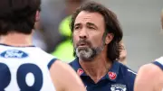 Geelong Legend Tom Hawkins Discusses Cats' Future and Chris Scott's Leadership