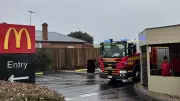 Geelong West McDonald's Evacuated After Fryer Fire Forces Emergency Shutdown