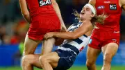 Geelong's Horror AFL Season Opener: Self-Inflicted Defeat Against Gold Coast