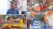Geelong's Unusual Day: Rich List Fall, Baby Oil Slick, and High-Five Fail