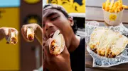 Guzman y Gomez Launches Cheeseburger Cali Taco: Fast Food Fusion Sensation