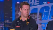 Hawthorn Coach Grilled Over Club Culture After Players' Arrest Footage Emerges