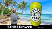Hiatus Beers' Zero Alcohol Pale Ale: A Refreshing Non-Alcoholic Option