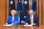 Historic EU-Australia Trade Deal Signed: Wine Wins, Dairy Disappoints