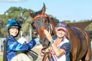 Holly Nottle Sets Record as Fastest WA Jockey to 100 Wins