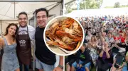 Home and Away Stars Steal Show at Mandurah Crab Fest's 25th Anniversary