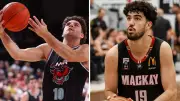 Illawarra Hawks Duo Eager to Dominate for Cairns Marlins in NBL1 North Season