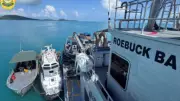 Illegal Fishermen Caught Twice in Torres Strait Fined, Boats Destroyed