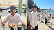 International Student Drowns at Gold Coast Beach, Family Seeks Help to Bring Him Home