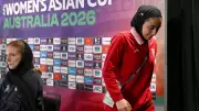 Iranian Footballer Sara Didar's Emotional Plea for Her Nation Amid Conflict