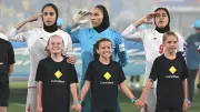 Iran's Women's Football Team Sings Anthem Amid Protests and Global Criticism