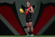 Jacob Farrow Set for AFL Debut with Essendon Bombers This Weekend