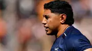 Jason Taumalolo Remains Silent on State of Origin Eligibility Speculation