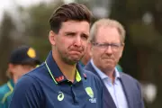 Jhye Richardson Faces Cricket Australia Contract Axe Despite Test Comeback
