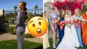 Jojo Siwa Criticized for Spotlight Stealing at Brother's Wedding in Silver Gown