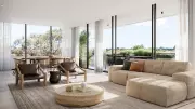 Jolie Jolimont: Boutique Apartments Blend Timeless Sophistication with Nature