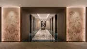 JW Marriott Hong Kong Unveils Infinity-Themed Art Floor by Sculptor Richard X. Zawitz