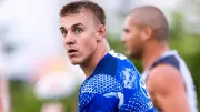 Kaiden Lahrs Shines in Hostplus Cup, Eyes NRL Spot with North Queensland Cowboys