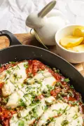 Kailis Bros Unveil Traditional Greek Psari Plaki Recipe for Easter
