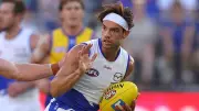 Kane Cornes Criticises Jy Simpkin's Self-Perception Amid Poor AFL Form