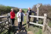 King Charles Inaugurates World's Longest Managed Coastal Path in England