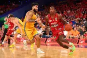 Kristian Doolittle Crowned Perth Wildcats MVP After Stellar NBL Season