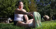 Laine Edwards: How Running Became a Lifeline After an MS Diagnosis