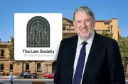 Law Society President Urges Legal Profession to Uphold Rule of Law Amid Global Instability