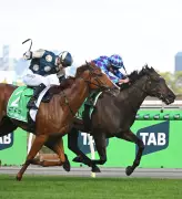 Light Infantry Man Wins Gruelling Australian Cup in Photo Finish Thriller