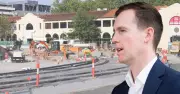 London Circuit East Reopens Early for Light Rail, Boosting Canberra Transport