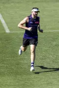 Luke Ryan Declared Fit for Dockers' Season Opener Amid Selection Battle