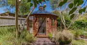Lyneham Home with Wooden Yurt Listed, Shakes Up Canberra Property Market