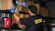 Major Illicit Tobacco Ring Busted in Townsville Police Raids