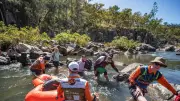 Major Queensland Hiking Event Returns with Secret Waterfalls and Pack Swims