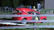 Man, 26, Dies in Single-Vehicle Crash After Car Rolls in Tooradin, Victoria