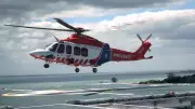 Man Airlifted to Hospital in Serious Condition Following St Leonards Incident