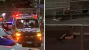 Man Injured in Machete Attack in Melbourne CBD Overnight