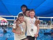 Mandurah Swimming Club Secures Historic Third Straight A-Grade Pennant