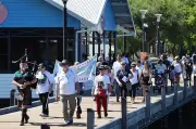 Mandurah's 21st Walk to Remember Unites Grieving Families