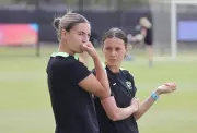 Matildas Boost: Catley and Raso Train Fully Ahead of Asian Cup Semifinal
