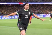 Matildas Captain Sam Kerr Scores Again as Australia Beat China 2-1 in Asian Cup Semifinal