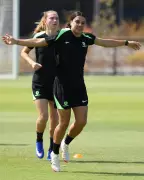 Matildas Captain Sam Kerr Thrilled to Play Asian Cup in Perth Homecoming