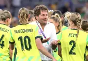 Matildas Coach Montemurro Praises First Win, Eyes Improvement Areas