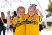 Matildas Fever Continues to Sweep Perth at Women's Asian Cup Opener