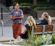 Matildas Star Mary Fowler and Team Revel in Perth Ahead of Asian Cup Quarter-Final